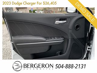 2023 Dodge Charger SXT 2C3CDXBG5PH642714 in Metairie, LA 12