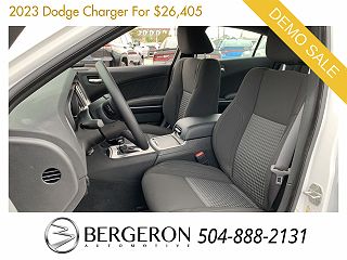 2023 Dodge Charger SXT 2C3CDXBG5PH642714 in Metairie, LA 14