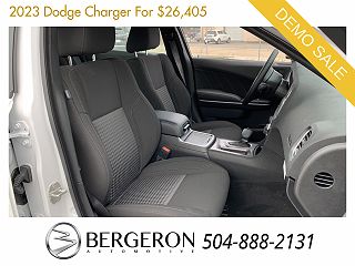 2023 Dodge Charger SXT 2C3CDXBG5PH642714 in Metairie, LA 15