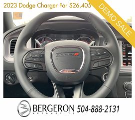2023 Dodge Charger SXT 2C3CDXBG5PH642714 in Metairie, LA 23