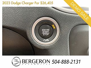 2023 Dodge Charger SXT 2C3CDXBG5PH642714 in Metairie, LA 24