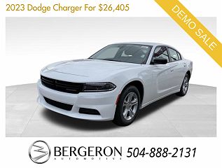 2023 Dodge Charger SXT 2C3CDXBG5PH642714 in Metairie, LA 3