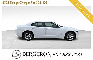 2023 Dodge Charger SXT 2C3CDXBG5PH642714 in Metairie, LA 5
