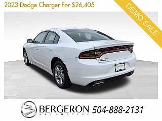2023 Dodge Charger SXT 2C3CDXBG5PH642714 in Metairie, LA 6