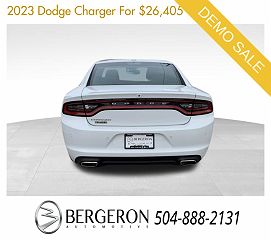 2023 Dodge Charger SXT 2C3CDXBG5PH642714 in Metairie, LA 7