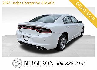 2023 Dodge Charger SXT 2C3CDXBG5PH642714 in Metairie, LA 8
