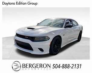 2023 Dodge Charger Scat Pack 2C3CDXGJ7PH619388 in Metairie, LA 3