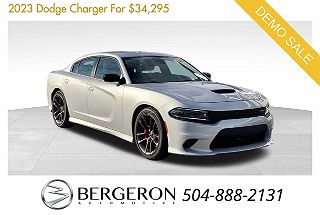 2023 Dodge Charger GT 2C3CDXHG7PH618860 in Metairie, LA 1