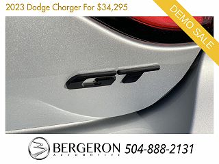 2023 Dodge Charger GT 2C3CDXHG7PH618860 in Metairie, LA 11