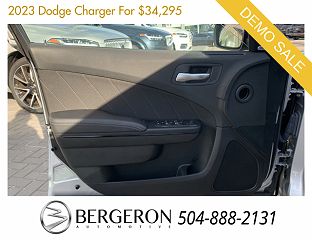 2023 Dodge Charger GT 2C3CDXHG7PH618860 in Metairie, LA 13