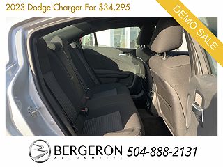 2023 Dodge Charger GT 2C3CDXHG7PH618860 in Metairie, LA 18