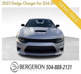 2023 Dodge Charger GT 2C3CDXHG7PH618860 in Metairie, LA 2
