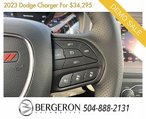 2023 Dodge Charger GT 2C3CDXHG7PH618860 in Metairie, LA 24