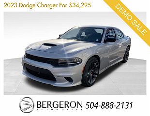 2023 Dodge Charger GT 2C3CDXHG7PH618860 in Metairie, LA 3