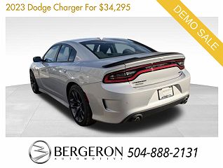 2023 Dodge Charger GT 2C3CDXHG7PH618860 in Metairie, LA 6