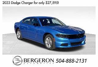 2023 Dodge Charger SXT 2C3CDXBG9PH698932 in Metairie, LA