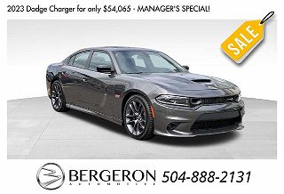 2023 Dodge Charger Scat Pack 2C3CDXGJ2PH622926 in Metairie, LA