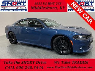 2023 Dodge Charger Scat Pack 2C3CDXGJ2PH653576 in Middlesboro, KY 1