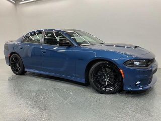 2023 Dodge Charger Scat Pack 2C3CDXGJ2PH653576 in Middlesboro, KY 2