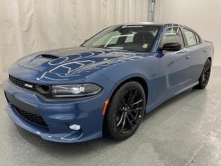 2023 Dodge Charger Scat Pack 2C3CDXGJ2PH653576 in Middlesboro, KY 4