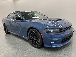 2023 Dodge Charger Scat Pack 2C3CDXGJ2PH653576 in Middlesboro, KY 8