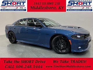 2023 Dodge Charger Scat Pack 2C3CDXGJ2PH653576 in Middlesboro, KY