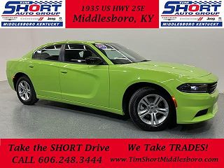 2023 Dodge Charger SXT 2C3CDXBGXPH697496 in Middlesboro, KY 1