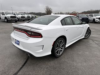 2023 Dodge Charger R/T 2C3CDXCT1PH698631 in Monticello, IN 6