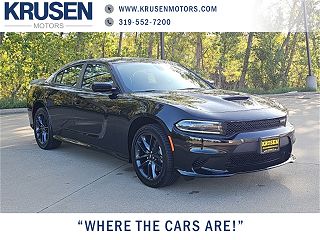 2023 Dodge Charger GT 2C3CDXMG4PH657590 in Mount Pleasant, IA 1
