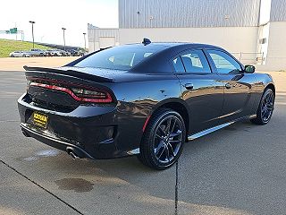 2023 Dodge Charger GT 2C3CDXMG4PH657590 in Mount Pleasant, IA 3