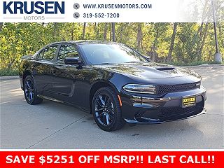 2023 Dodge Charger GT 2C3CDXMG4PH657590 in Mount Pleasant, IA
