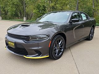 2023 Dodge Charger GT 2C3CDXMG7PH652349 in Mount Pleasant, IA 11