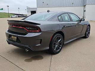 2023 Dodge Charger GT 2C3CDXMG7PH652349 in Mount Pleasant, IA 3