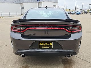 2023 Dodge Charger GT 2C3CDXMG7PH652349 in Mount Pleasant, IA 4