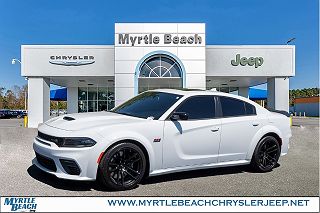 2023 Dodge Charger Scat Pack 2C3CDXGJ8PH671449 in Myrtle Beach, SC