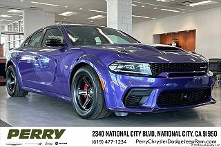 2023 Dodge Charger Scat Pack 2C3CDXGJ8PH638497 in National City, CA 1