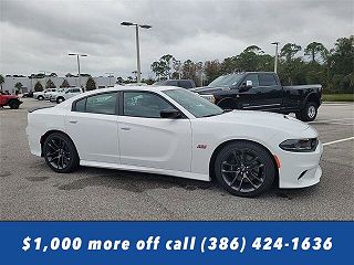 2023 Dodge Charger Scat Pack 2C3CDXGJ2PH700301 in New Smyrna Beach, FL 1