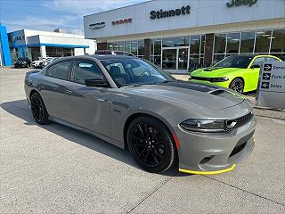 2023 Dodge Charger Scat Pack 2C3CDXGJ0PH639711 in Newport, TN 1