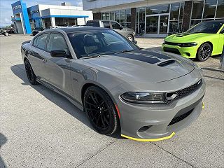 2023 Dodge Charger Scat Pack 2C3CDXGJ0PH639711 in Newport, TN 2