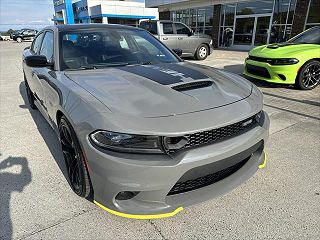 2023 Dodge Charger Scat Pack 2C3CDXGJ0PH639711 in Newport, TN 4