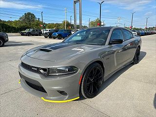 2023 Dodge Charger Scat Pack 2C3CDXGJ0PH639711 in Newport, TN 6