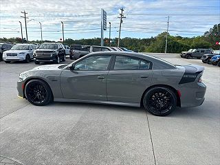2023 Dodge Charger Scat Pack 2C3CDXGJ0PH639711 in Newport, TN 7