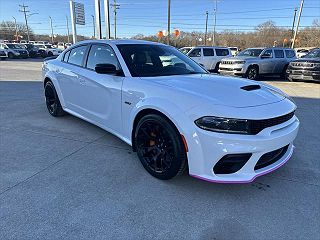 2023 Dodge Charger Scat Pack 2C3CDXGJ3PH670967 in Newport, TN 5