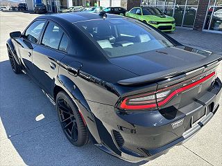2023 Dodge Charger Scat Pack 2C3CDXGJ5PH679153 in Newport, TN 10