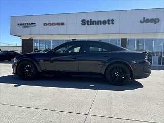 2023 Dodge Charger Scat Pack 2C3CDXGJ5PH679153 in Newport, TN 9