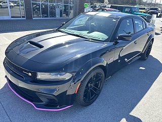 2023 Dodge Charger Scat Pack 2C3CDXGJ5PH679153 in Newport, TN