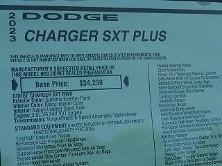 2023 Dodge Charger SXT 2C3CDXBG7PH616857 in Newport News, VA 46