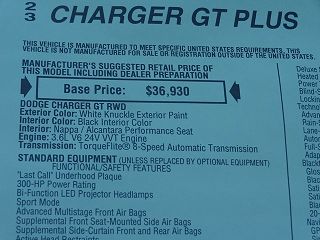 2023 Dodge Charger GT 2C3CDXHG1PH618823 in Newport News, VA 52