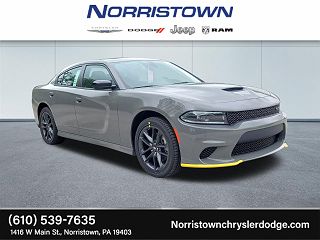 2023 Dodge Charger GT 2C3CDXMG3PH661310 in Norristown, PA 1