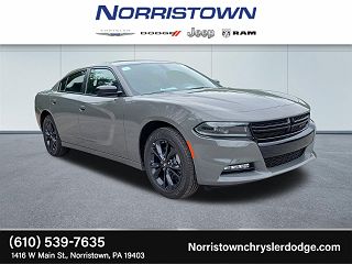 2023 Dodge Charger SXT 2C3CDXJG9PH627893 in Norristown, PA 1